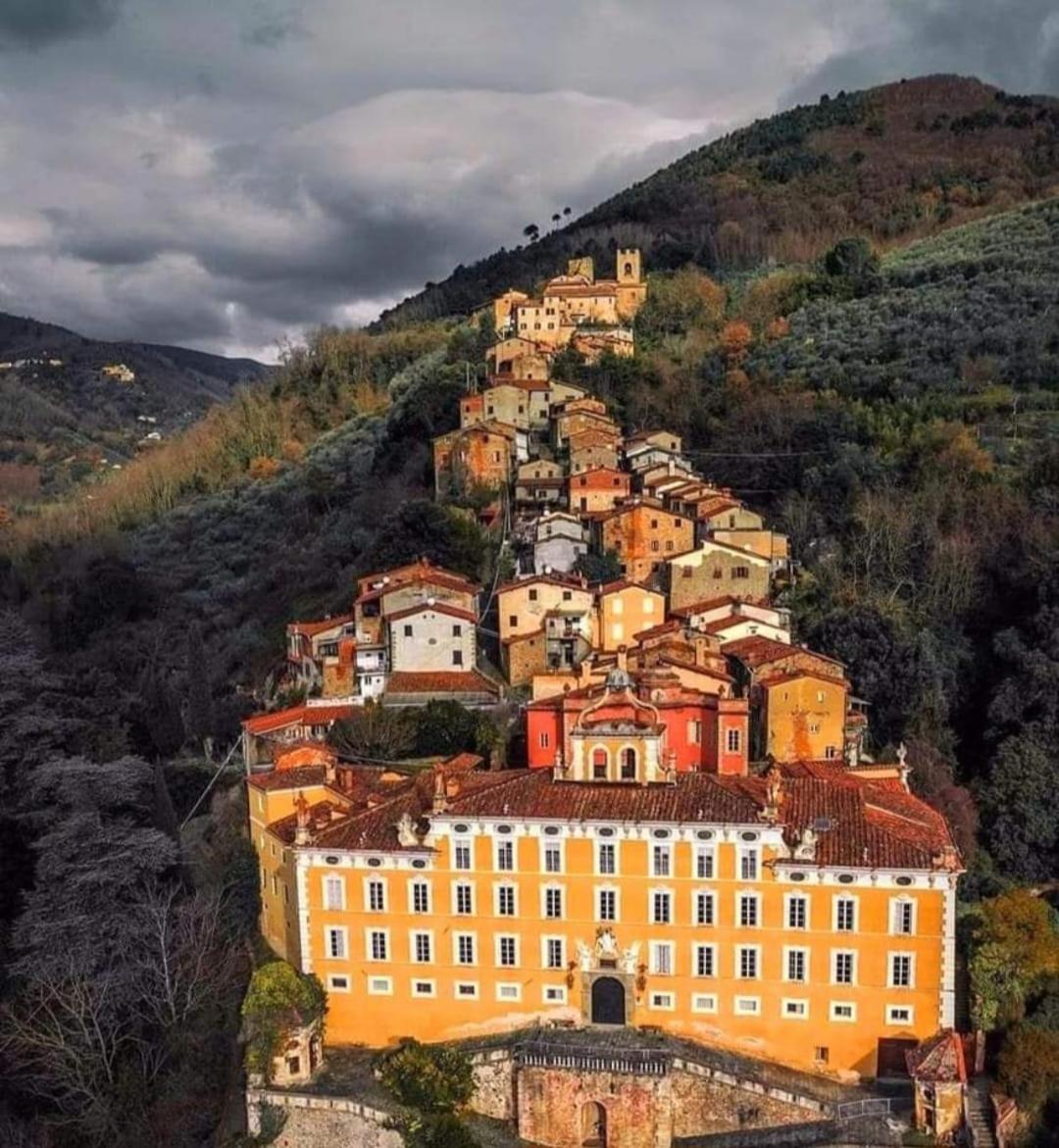 A Collodi Io & Mamma100 M Dal Parco Di Pinocchio Bed and Breakfast Buitenkant foto