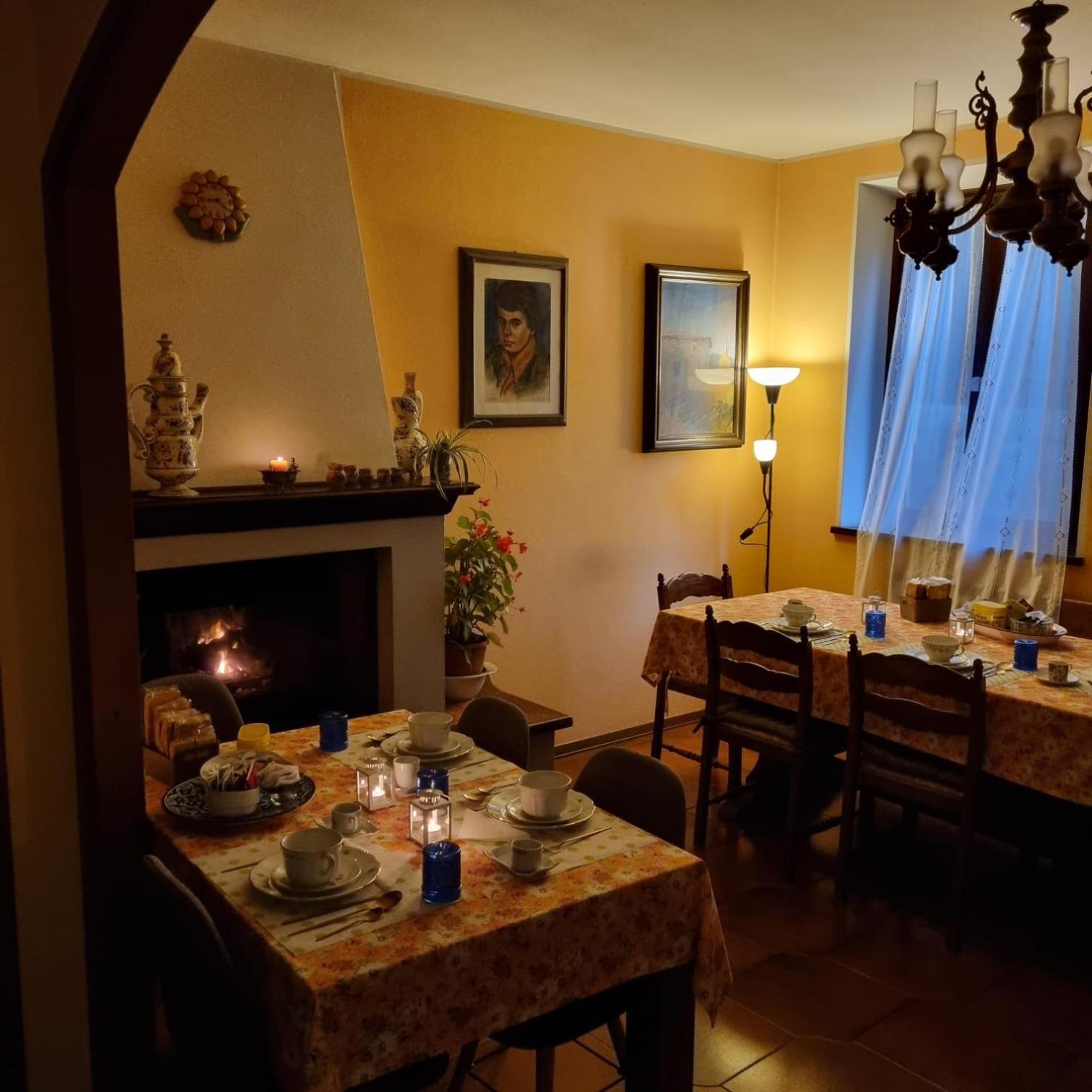A Collodi Io & Mamma100 M Dal Parco Di Pinocchio Bed and Breakfast Buitenkant foto