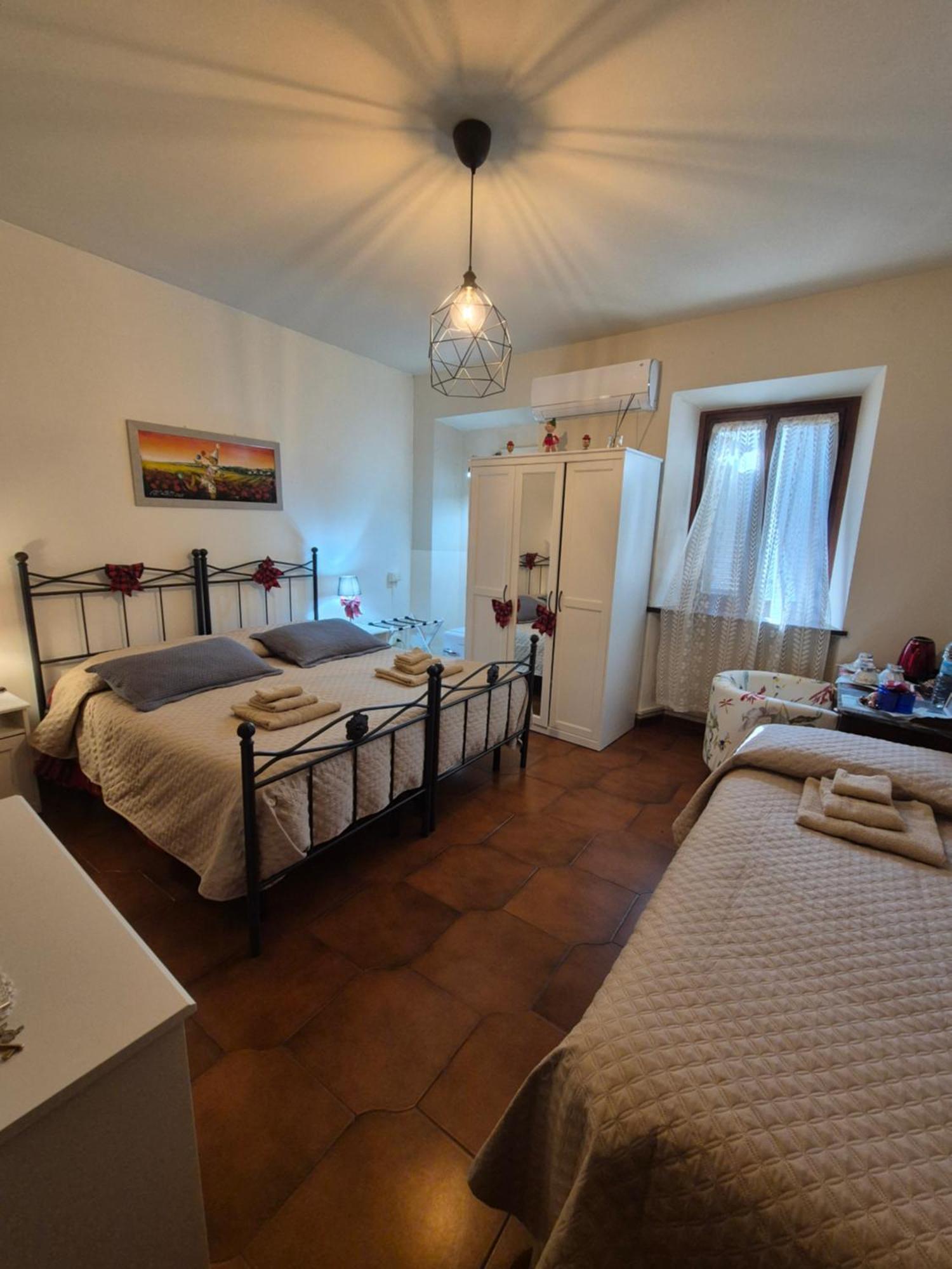A Collodi Io & Mamma100 M Dal Parco Di Pinocchio Bed and Breakfast Buitenkant foto